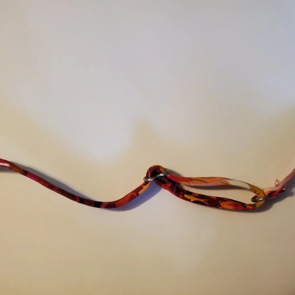 NWT Garnet Hill Spice Print 1 pc Swimsuit Size 12 - Picture 8 of 8